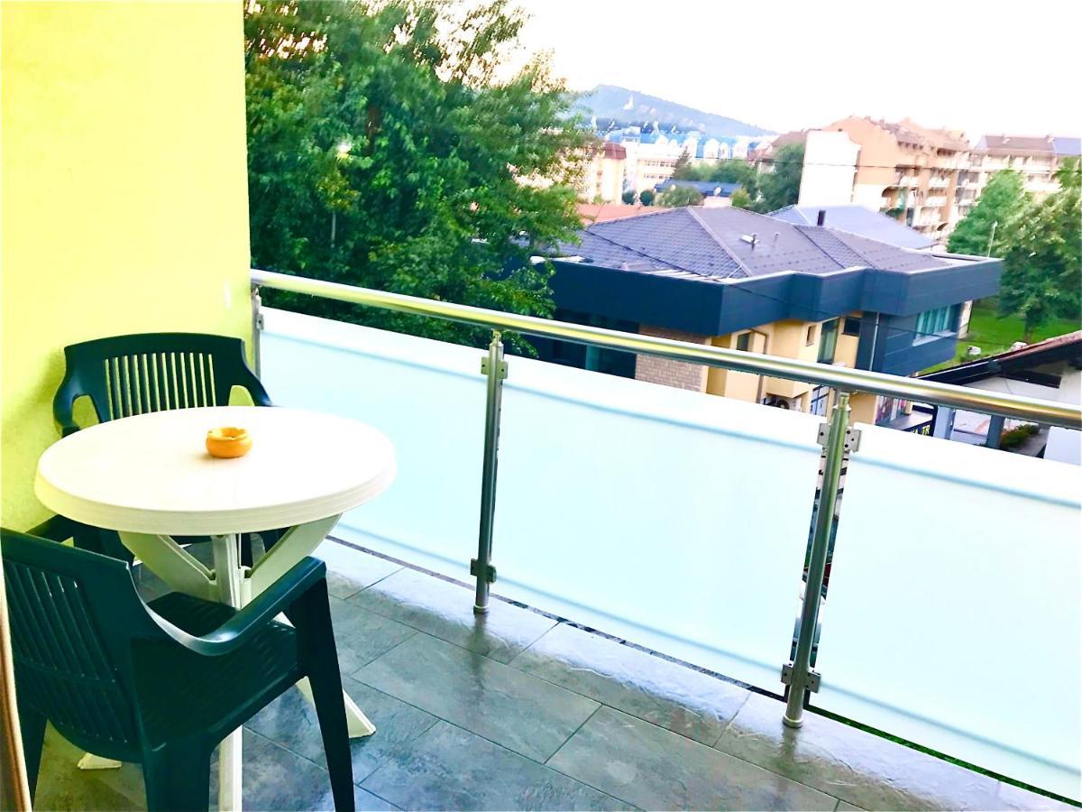 Apartmani Kuzmanovic Stan Na Dan Doboj Eksteriør bilde