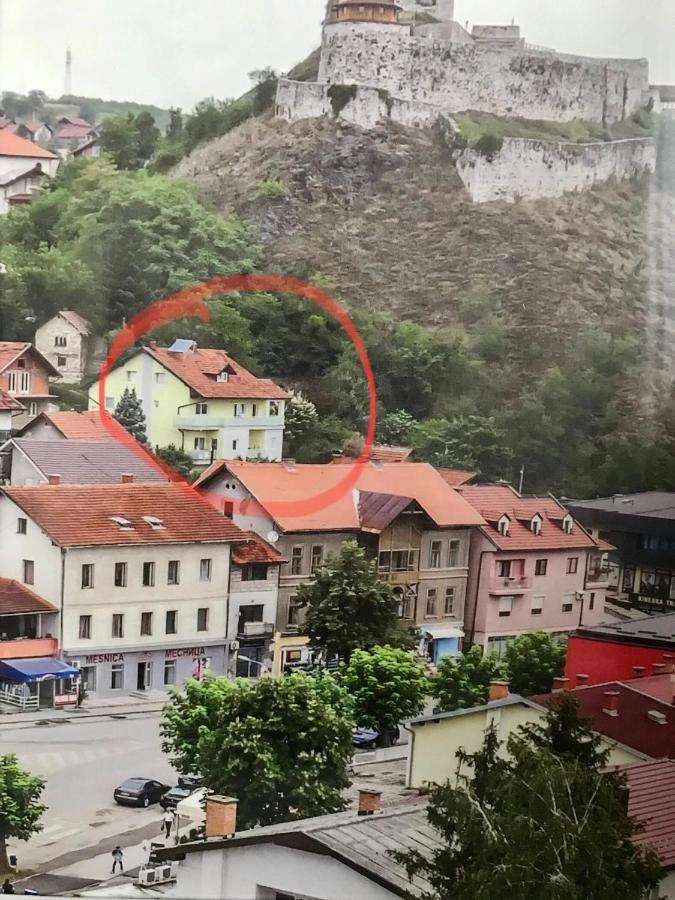 Apartmani Kuzmanovic Stan Na Dan Doboj Eksteriør bilde